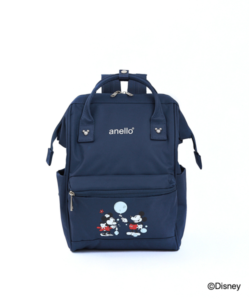 Anello ディズニー Anello 口金 リュック S リュック バックパック Carrot Company Anello ディズニー Anello 口金 リュック S リュック バックパック Carrot Company