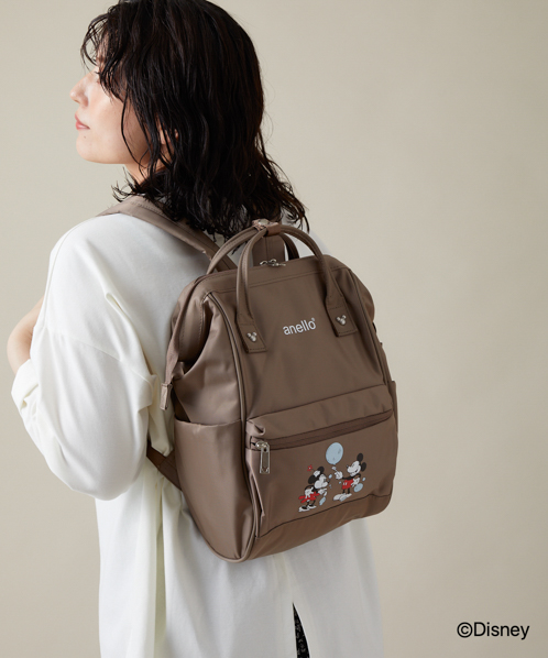 Anello ディズニー Anello 口金 リュック S リュック バックパック Carrot Company Anello ディズニー Anello 口金 リュック S リュック バックパック Carrot Company