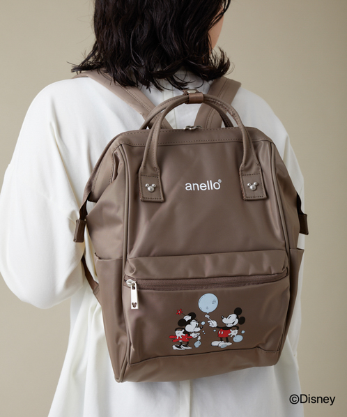 Anello ディズニー Anello 口金 リュック S リュック バックパック Carrot Company Anello ディズニー Anello 口金 リュック S リュック バックパック Carrot Company