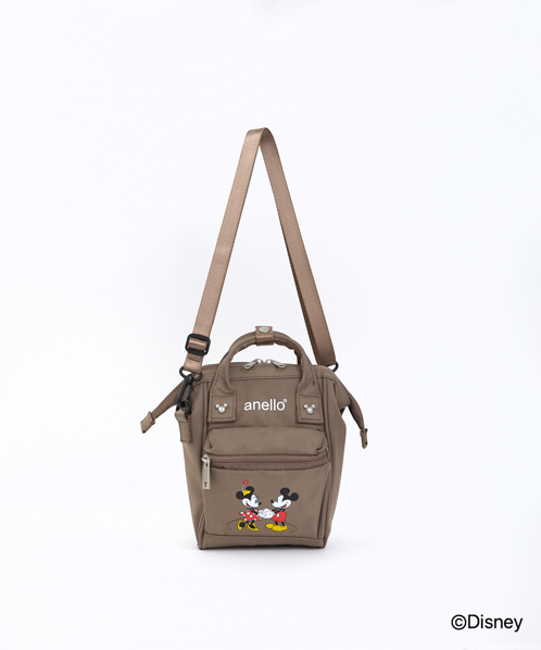 Anello ディズニー Anello 口金 ショルダーバッグ ショルダーバッグ Carrot Company Anello ディズニー Anello 口金 ショルダーバッグ ショルダーバッグ Carrot Company