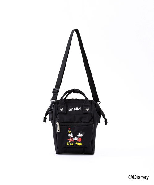 Anello ディズニー Anello 口金 ショルダーバッグ ショルダーバッグ Carrot Company Anello ディズニー Anello 口金 ショルダーバッグ ショルダーバッグ Carrot Company