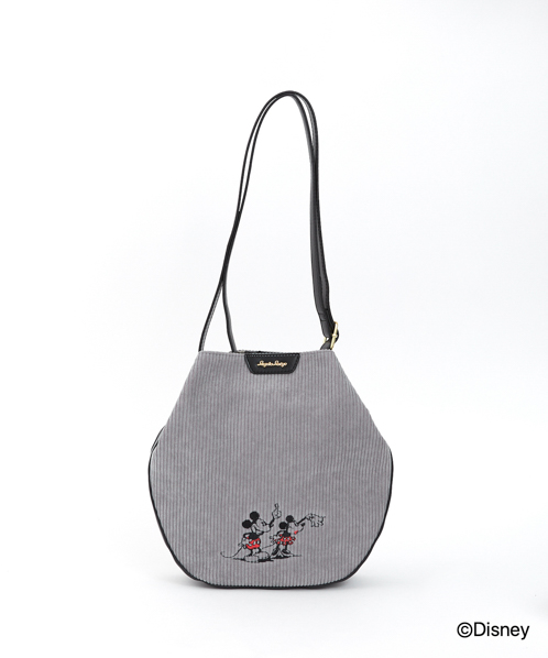 Legato Largo ディズニー Legato ミニショルダーバッグ ショルダーバッグ Carrot Company Legato Largo ディズニー Legato ミニショルダーバッグ ショルダーバッグ Carrot Company