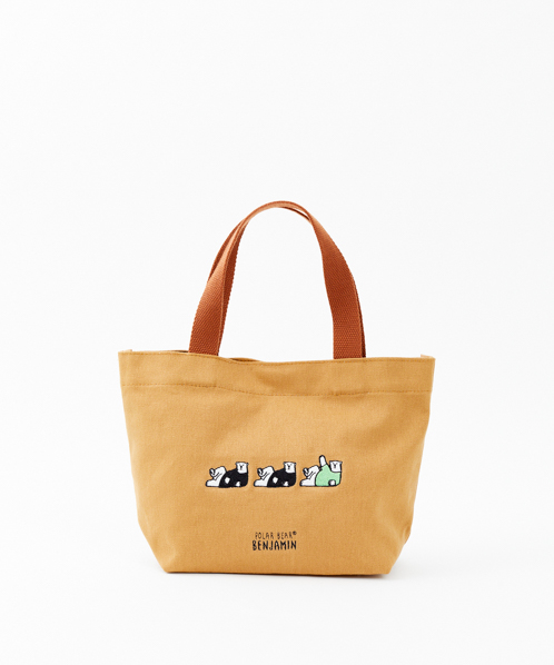 Anello Grande Benjamin トートバッグ トートバッグ Carrot Company Anello Grande Benjamin トートバッグ トートバッグ Carrot Company