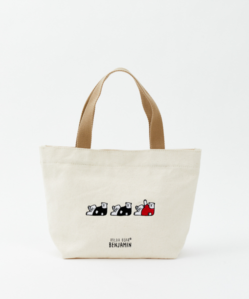 Anello Grande Benjamin トートバッグ トートバッグ Carrot Company Anello Grande Benjamin トートバッグ トートバッグ Carrot Company