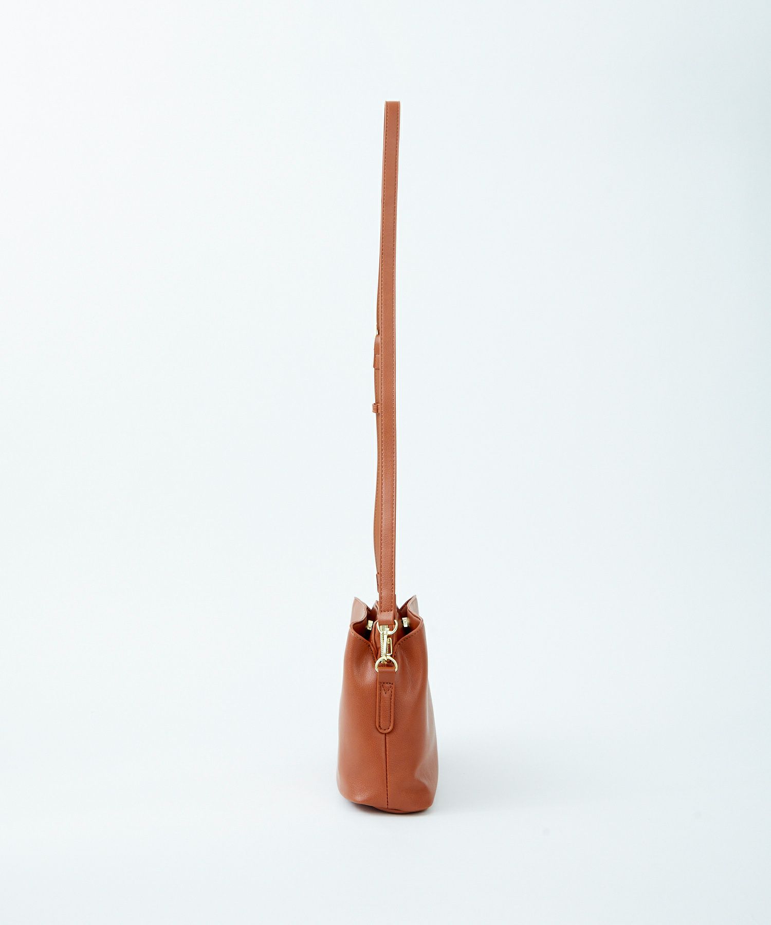 Legato Largo ショルダーバッグ 財布機能 2WAY 多収納 mini スタンダードフェイク LG-D1033A