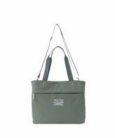 Legato Largo トートバッグ 洗濯可能 2WAY A4 洗えるかばん LT-U0061