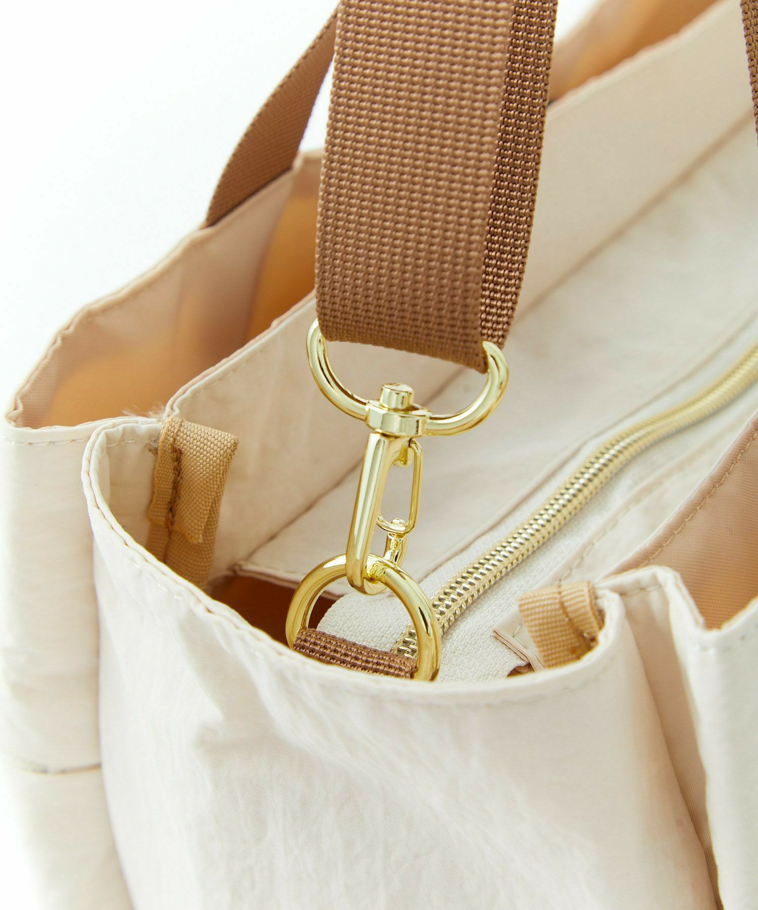 2WAYバッグ/Washable Nylon | トートバッグ | CARROT ONLINE 【公式】