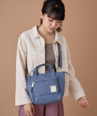 CIRCLE 2WAY トートバッグ / anello | トートバッグ | - carrot company -