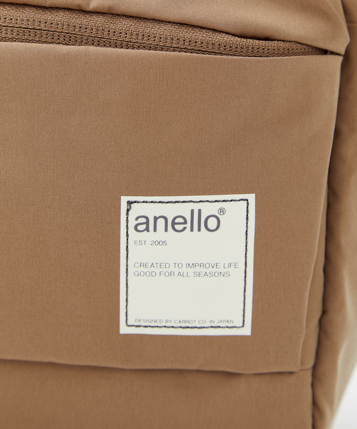 anello トートバッグ 撥水 多収納 A5 CIRCLE ATR0291