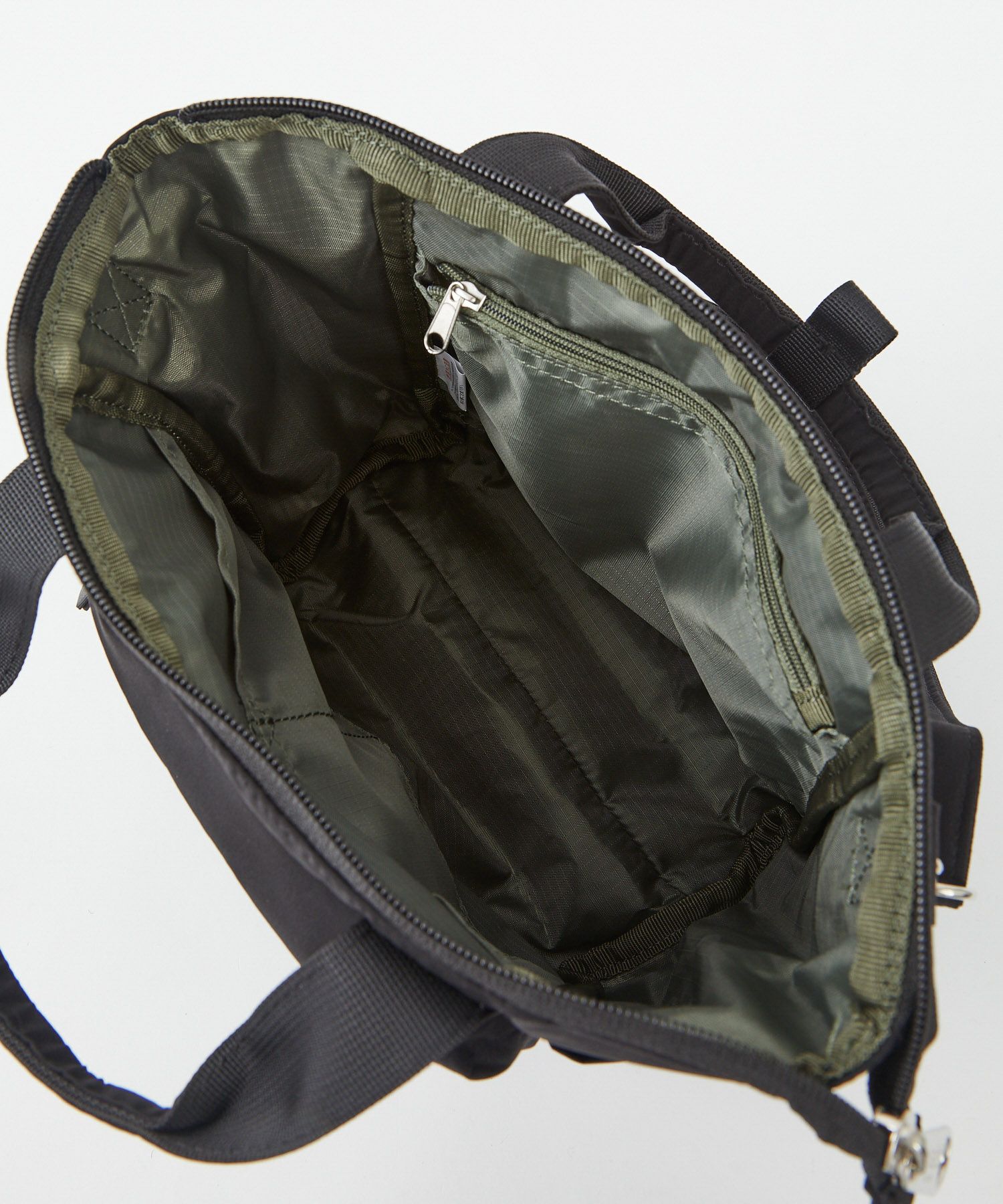 anello トートバッグ 撥水 多収納 A5 CIRCLE ATR0291