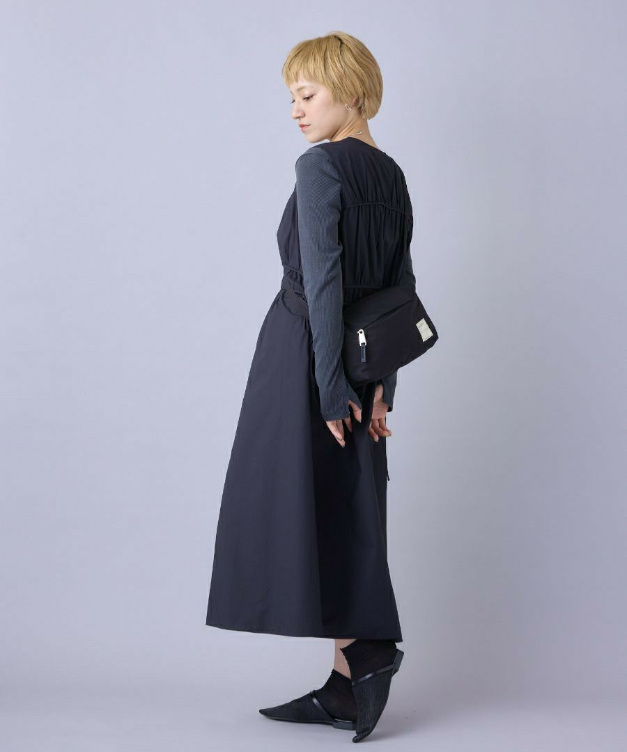 anello ショルダーバッグ 撥水 mini CIRCLE ATT0701