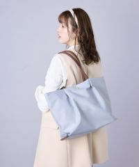 【肩楽】 トートバッグ