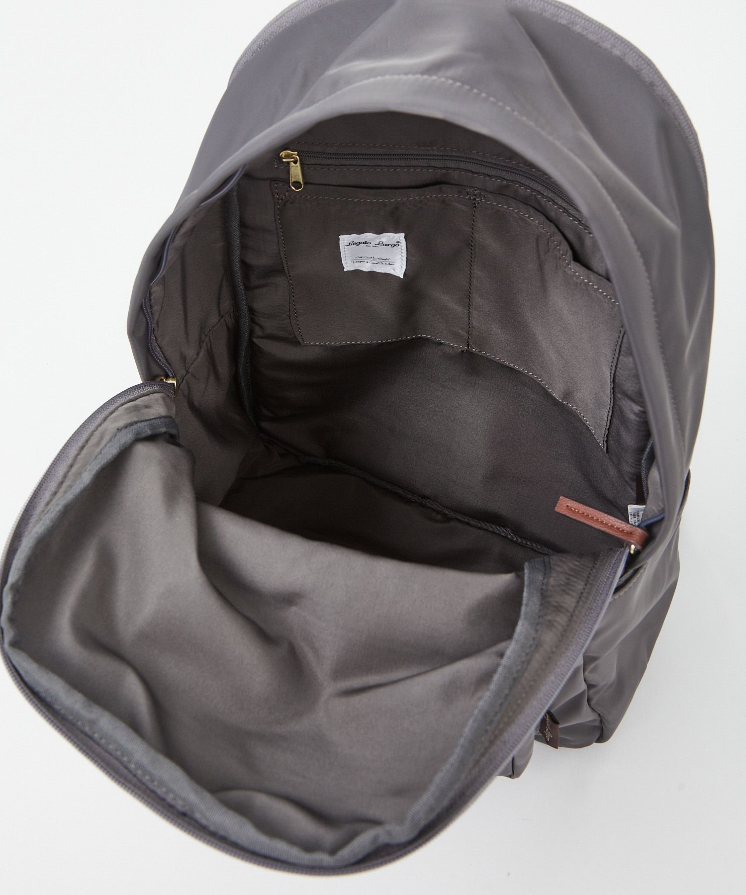 Legato Largo リュック バックパック 撥水 肩楽 多収納 PC収納 A4 肩楽 LH-L0003