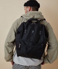 ≪限定≫CROSS BOTTLE　SOLID口金 リュック (R)