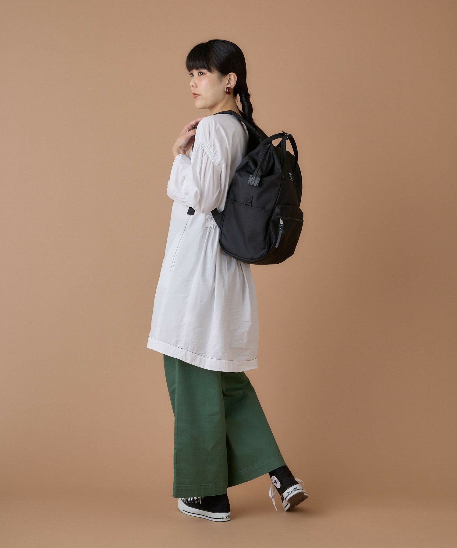 モデル身長：175cm