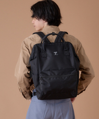 【大容量】≪限定≫CROSS BOTTLE　SOLID口金 リュック (L)