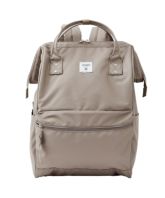 anello リュック バックパック 口金 撥水 多収納 PC収納 ﾘﾌﾟﾘｰﾌﾞ A4 CROSS BOTTLE ASS005R