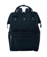 anello リュック バックパック 口金 撥水 多収納 PC収納 ﾘﾌﾟﾘｰﾌﾞ A4 CROSS BOTTLE ASS005R