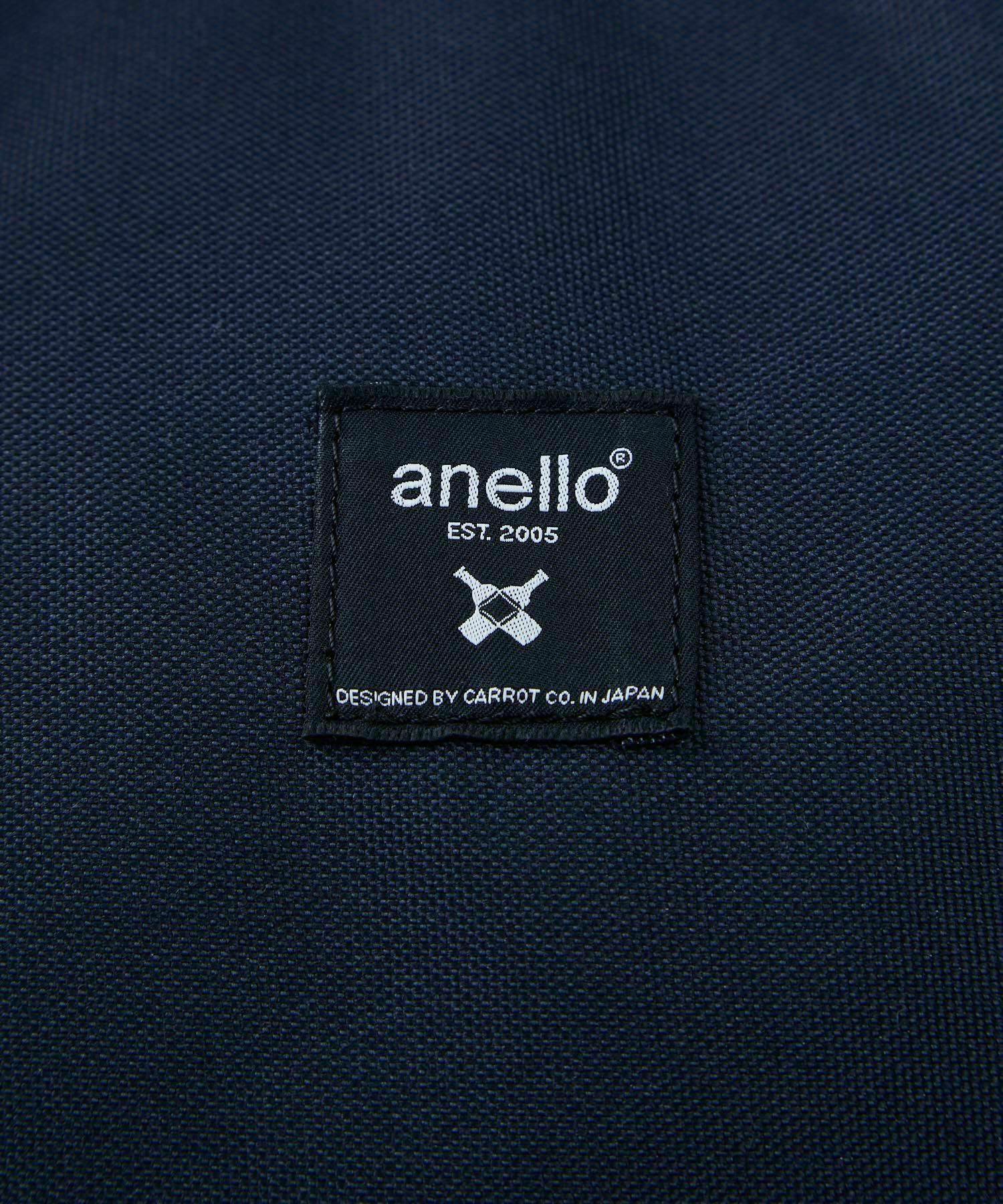 anello リュック バックパック 口金 撥水 多収納 PC収納 ﾘﾌﾟﾘｰﾌﾞ A4 CROSS BOTTLE ASS005R