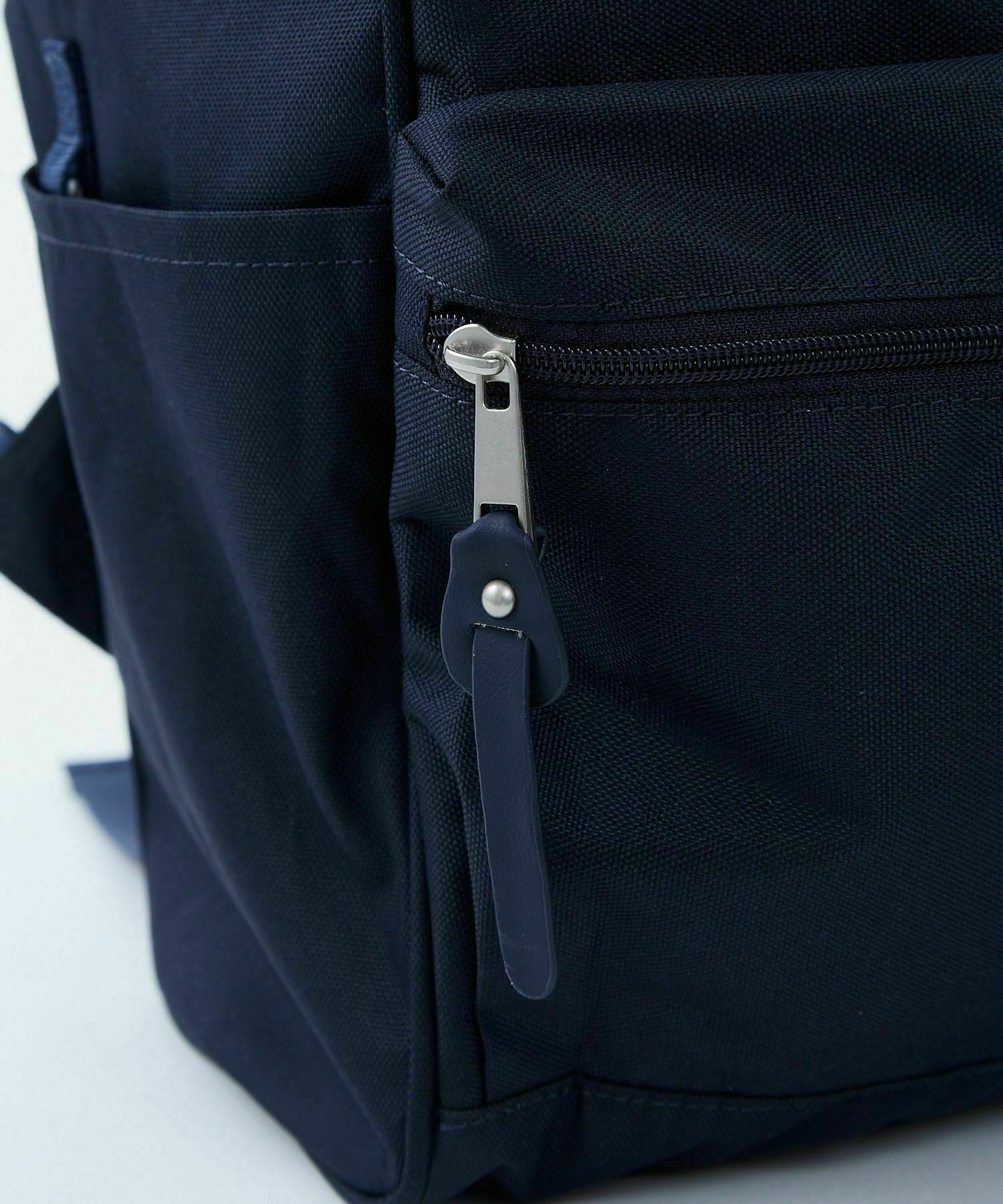 anello リュック バックパック 口金 撥水 多収納 PC収納 ﾘﾌﾟﾘｰﾌﾞ A4 CROSS BOTTLE ASS005R