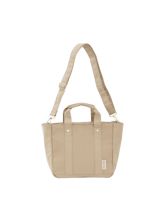 Legato Largo ショルダーバッグ 2WAY 撥水 時短 多収納 A5 撥水加工コットン調ポリ LT-F2051