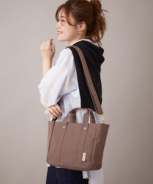 簡探バッグ】2WAY ショルダーバッグ | ショルダーバッグ