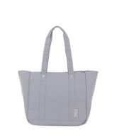 Legato Largo トートバッグ 撥水 時短 多収納 A4 撥水加工コットン調ポリ LT-F2052