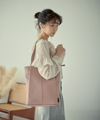 【MIHABAG】A4トートバッグ