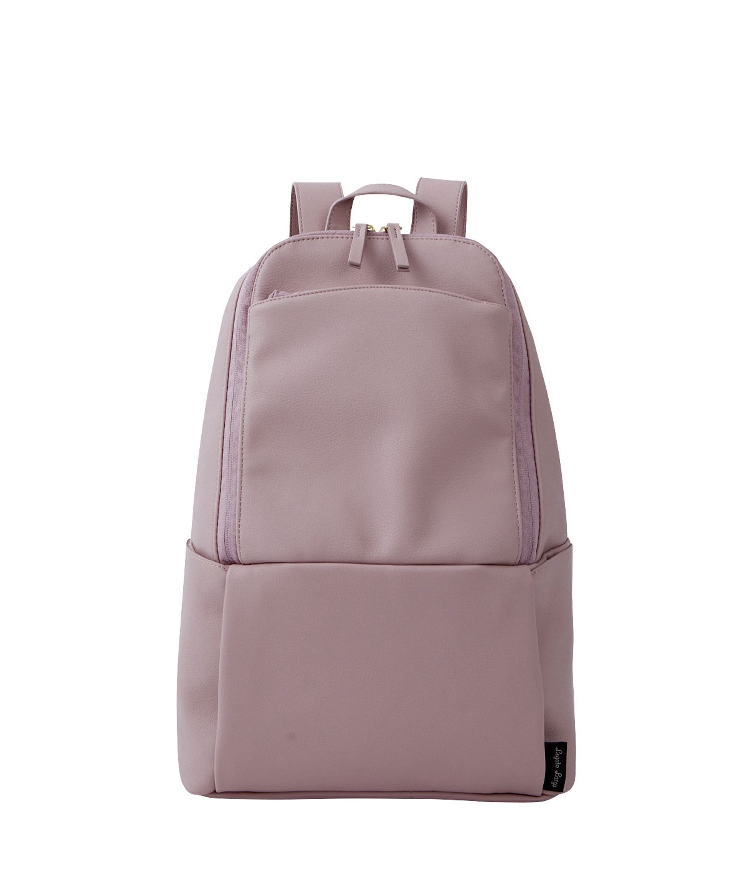 Legato Largo リュック バックパック MIHABAG 多収納 A4 マットスキンフェイクレザー LH-L0033