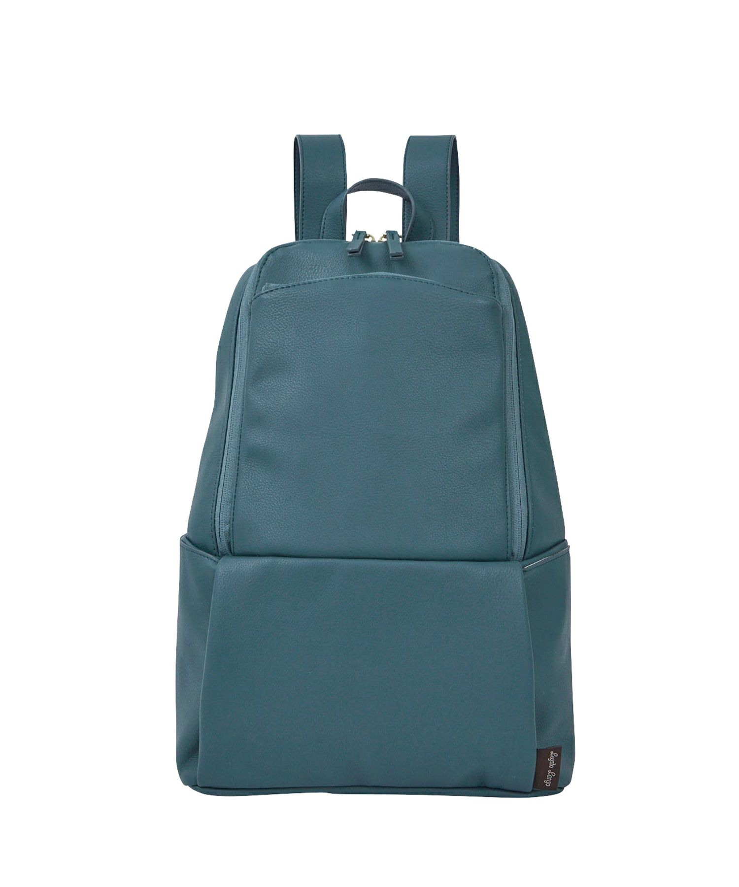 Legato Largo リュック バックパック MIHABAG 多収納 A4 マットスキンフェイクレザー LH-L0033