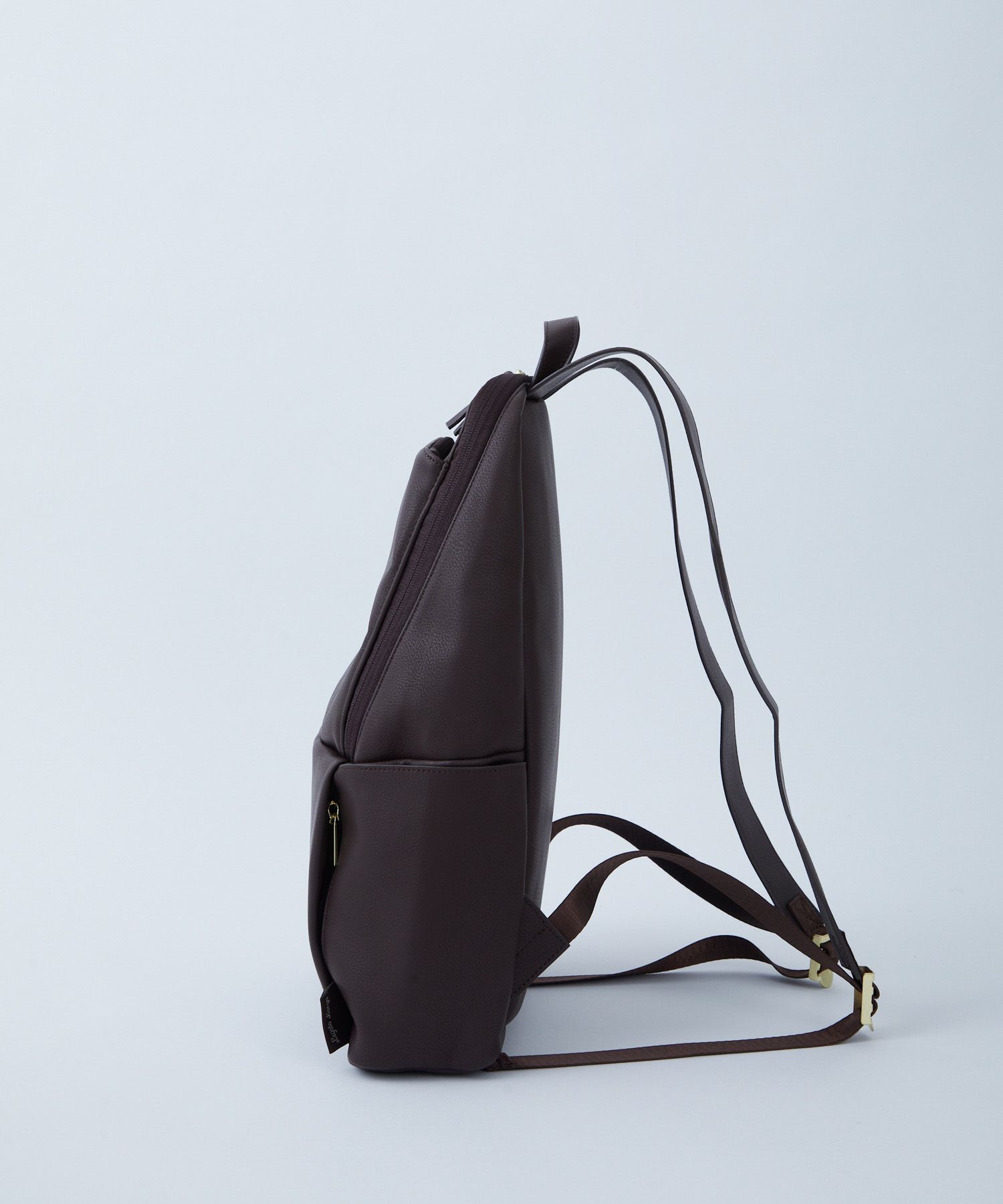 Legato Largo リュック バックパック MIHABAG 多収納 A4 マットスキンフェイクレザー LH-L0033