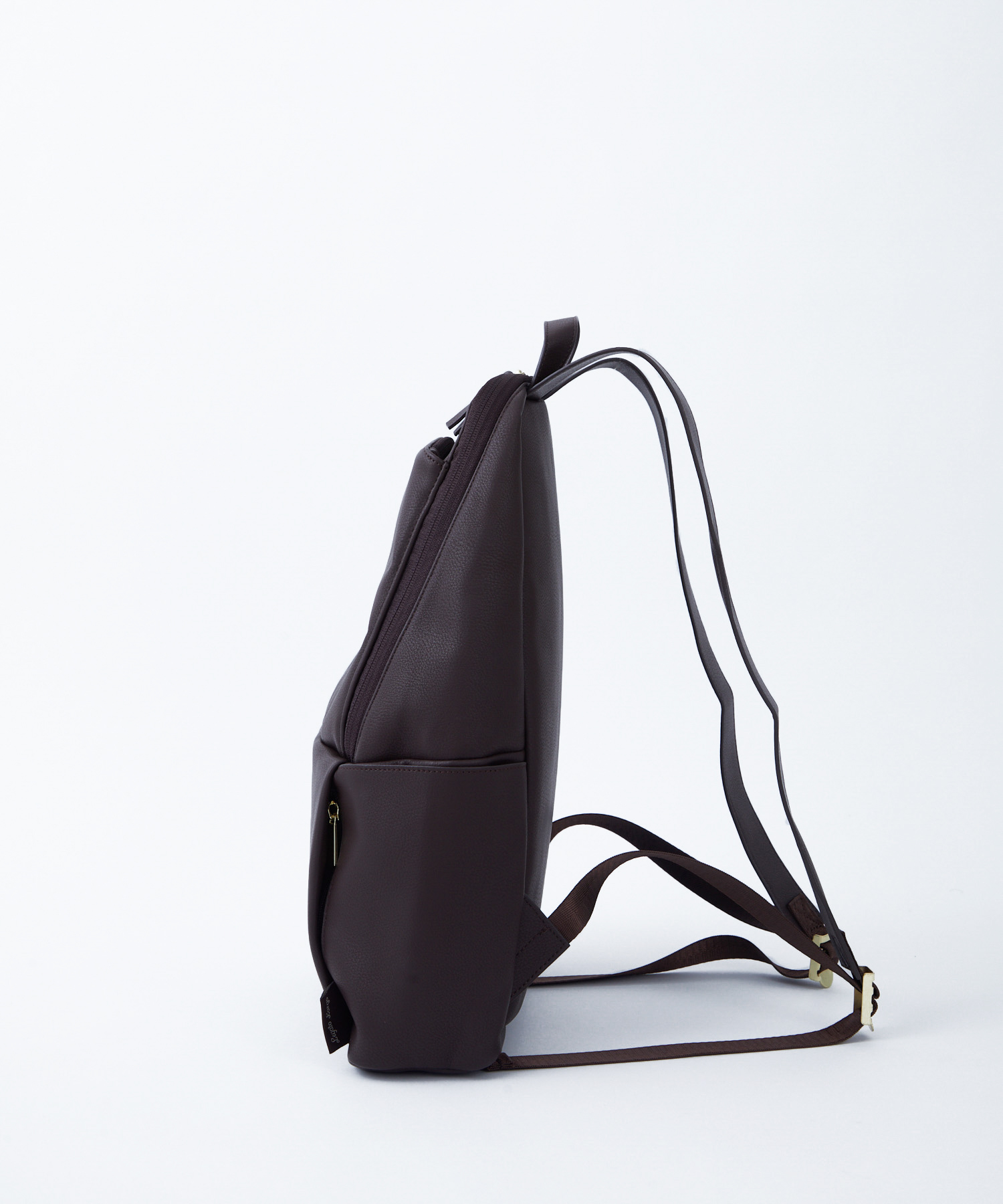 Legato Largo リュック バックパック MIHABAG 多収納 A4 マットスキンフェイクレザー LH-L0033