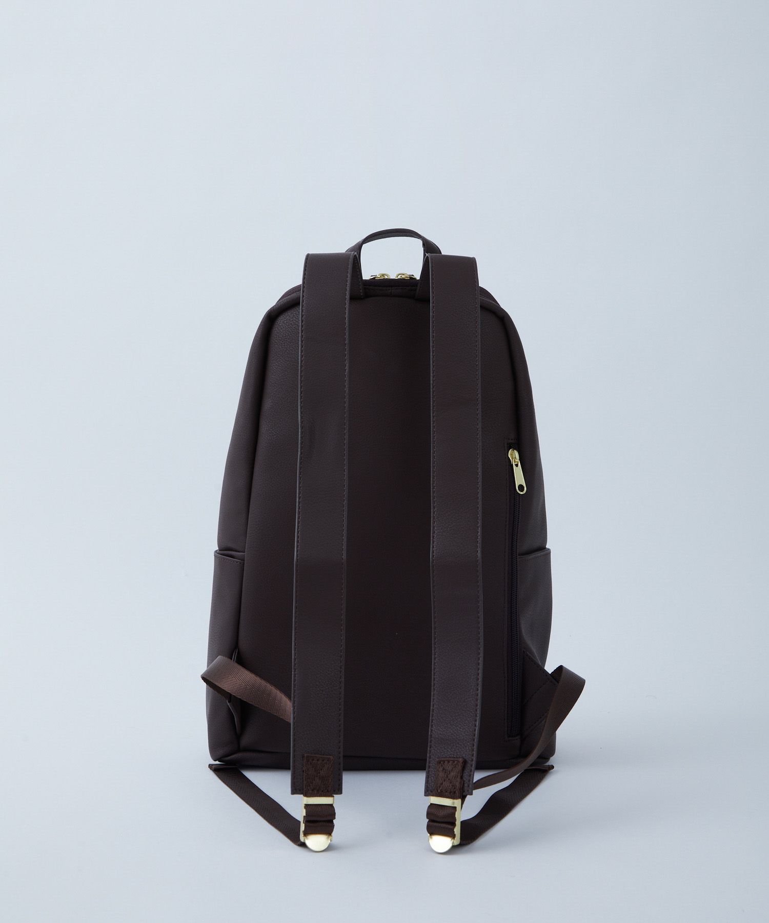 Legato Largo リュック バックパック MIHABAG 多収納 A4 マットスキンフェイクレザー LH-L0033