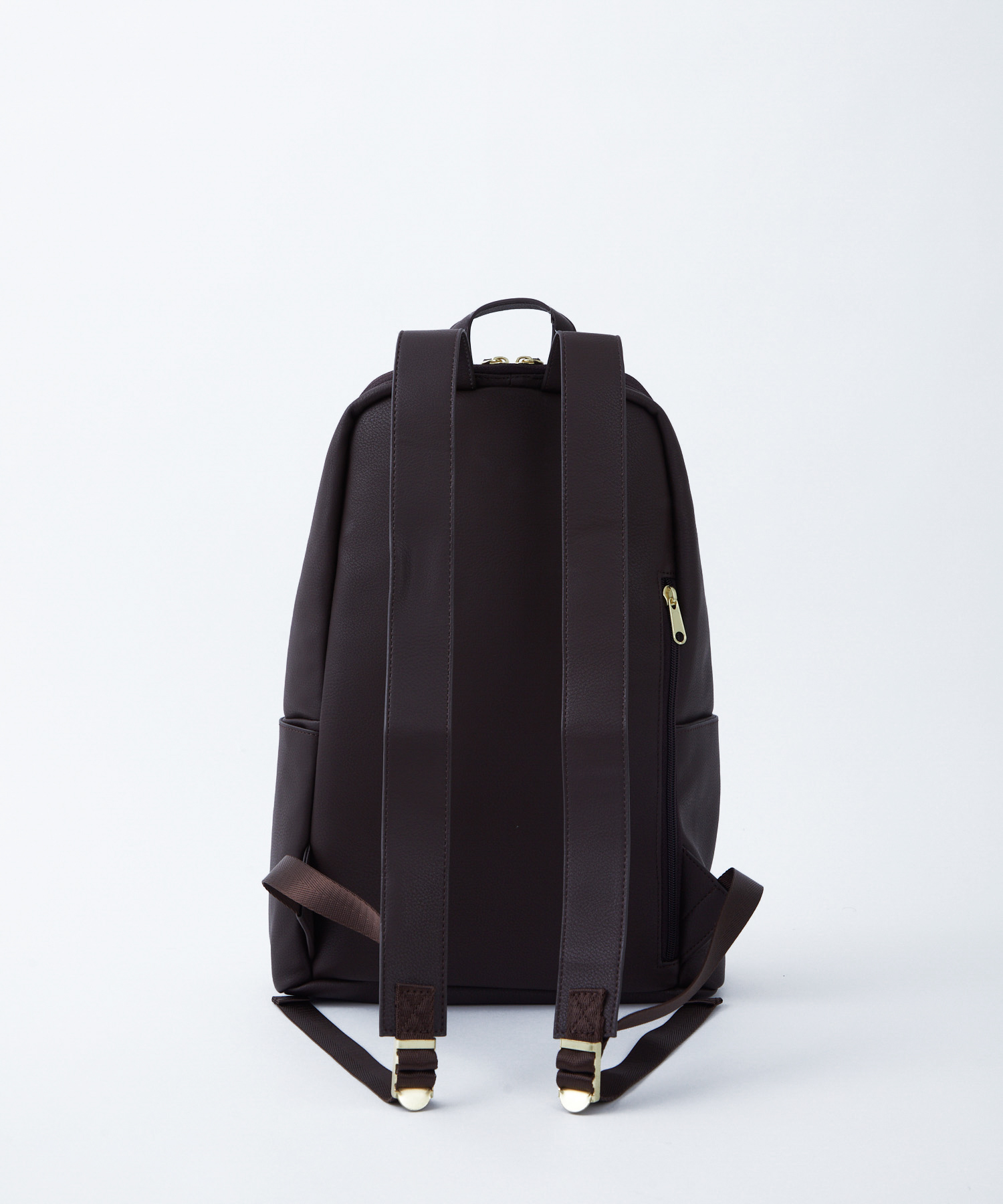 Legato Largo リュック バックパック MIHABAG 多収納 A4 マットスキンフェイクレザー LH-L0033