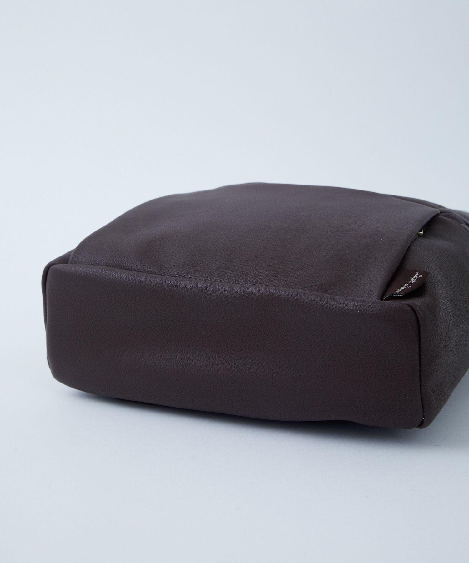 Legato Largo リュック バックパック MIHABAG 多収納 A4 マットスキンフェイクレザー LH-L0033