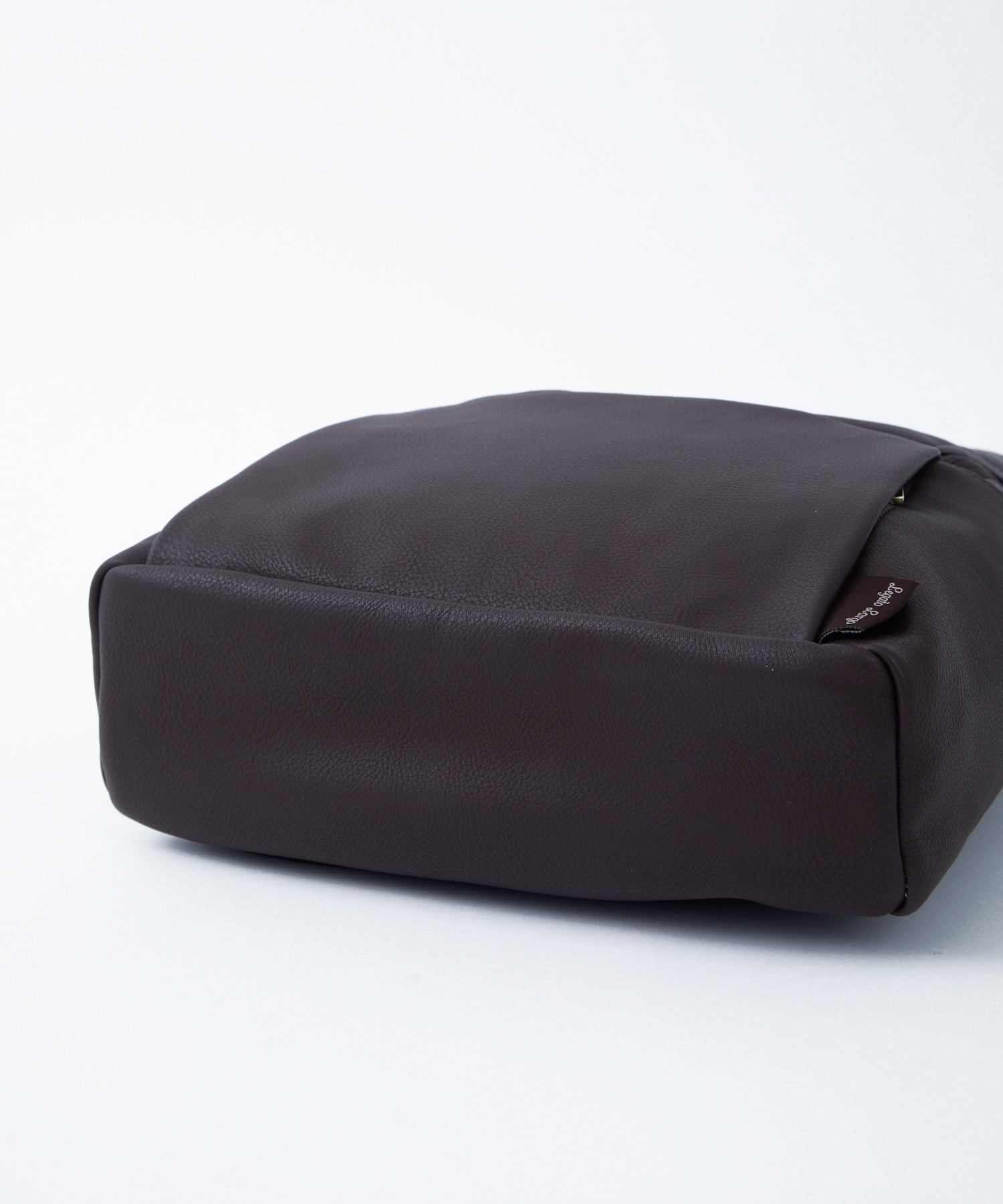 Legato Largo リュック バックパック MIHABAG 多収納 A4 マットスキンフェイクレザー LH-L0033