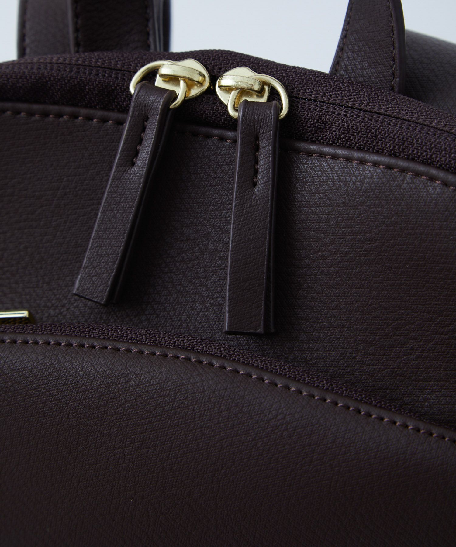 Legato Largo リュック バックパック MIHABAG 多収納 A4 マットスキンフェイクレザー LH-L0033