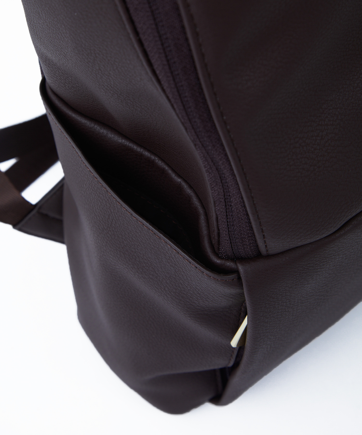 Legato Largo リュック バックパック MIHABAG 多収納 A4 マットスキンフェイクレザー LH-L0033