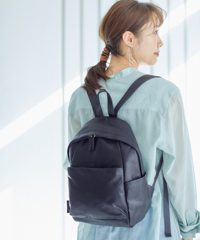 【30%OFF / 洗える合皮】ミニリュック