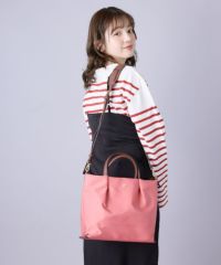 【肩楽】2WAY ショルダーバッグ