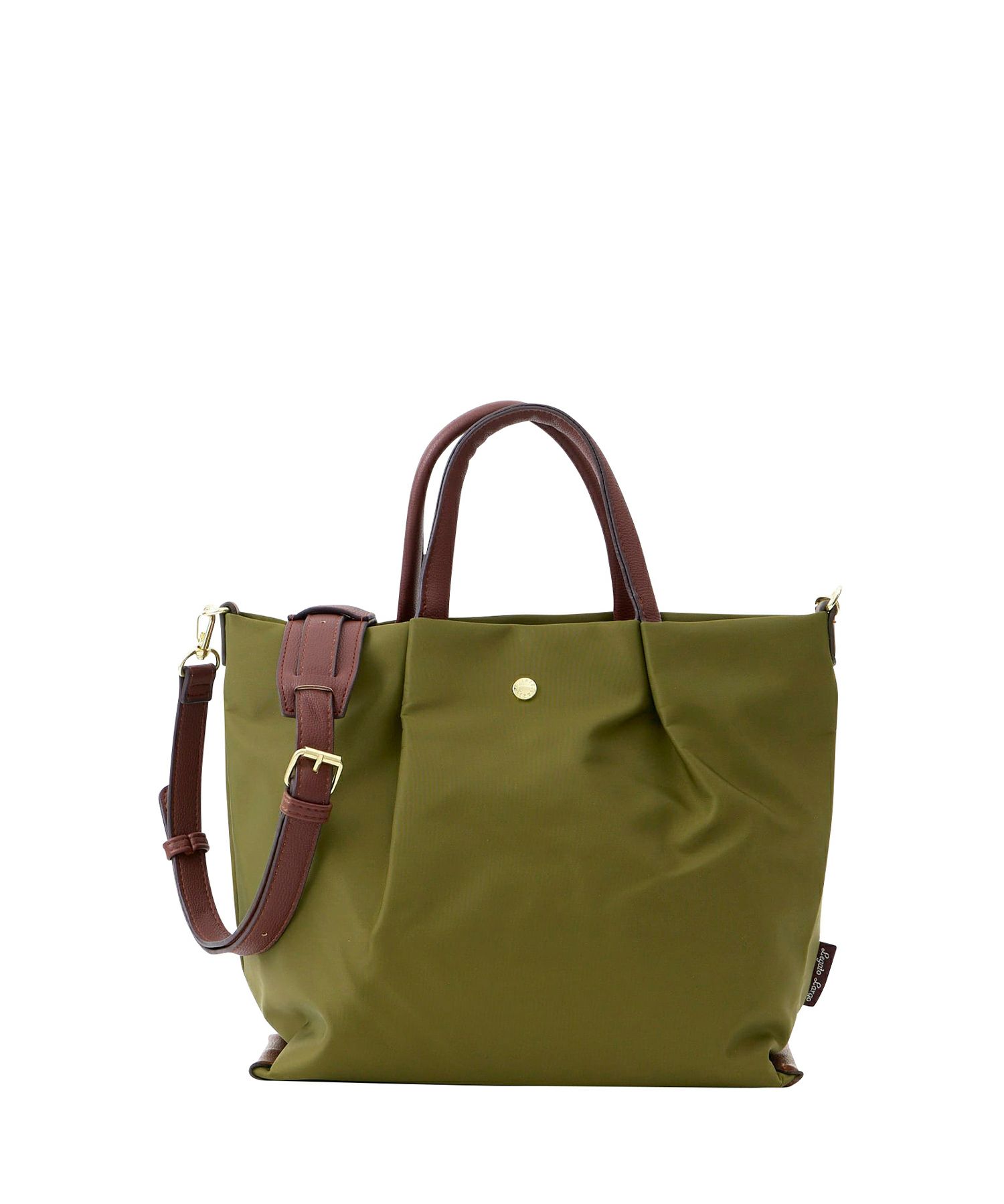 Legato Largo ショルダーバッグ 撥水 肩楽 2WAY A5 肩楽 LH-L0002