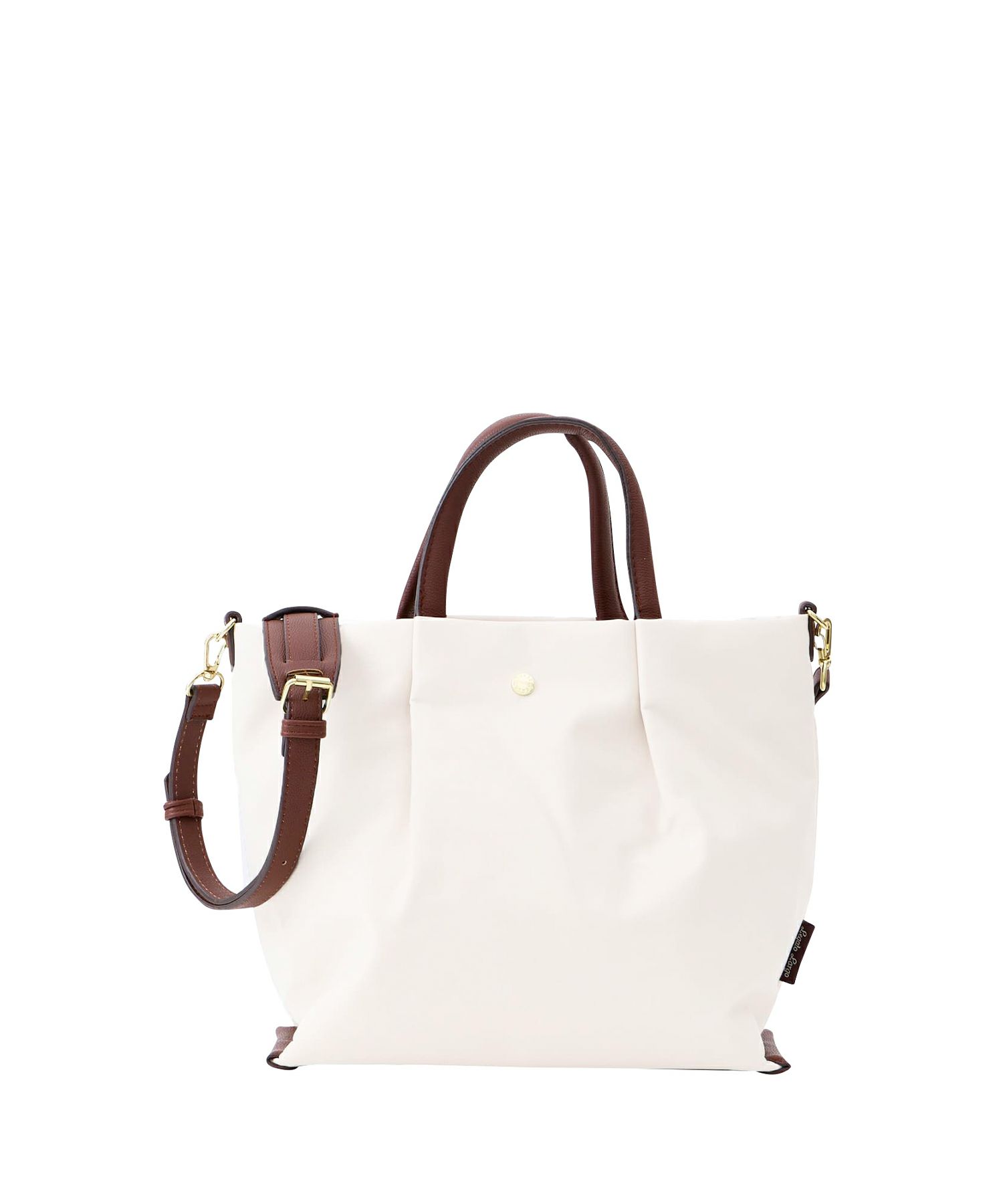 Legato Largo ショルダーバッグ 撥水 肩楽 2WAY A5 肩楽 LH-L0002