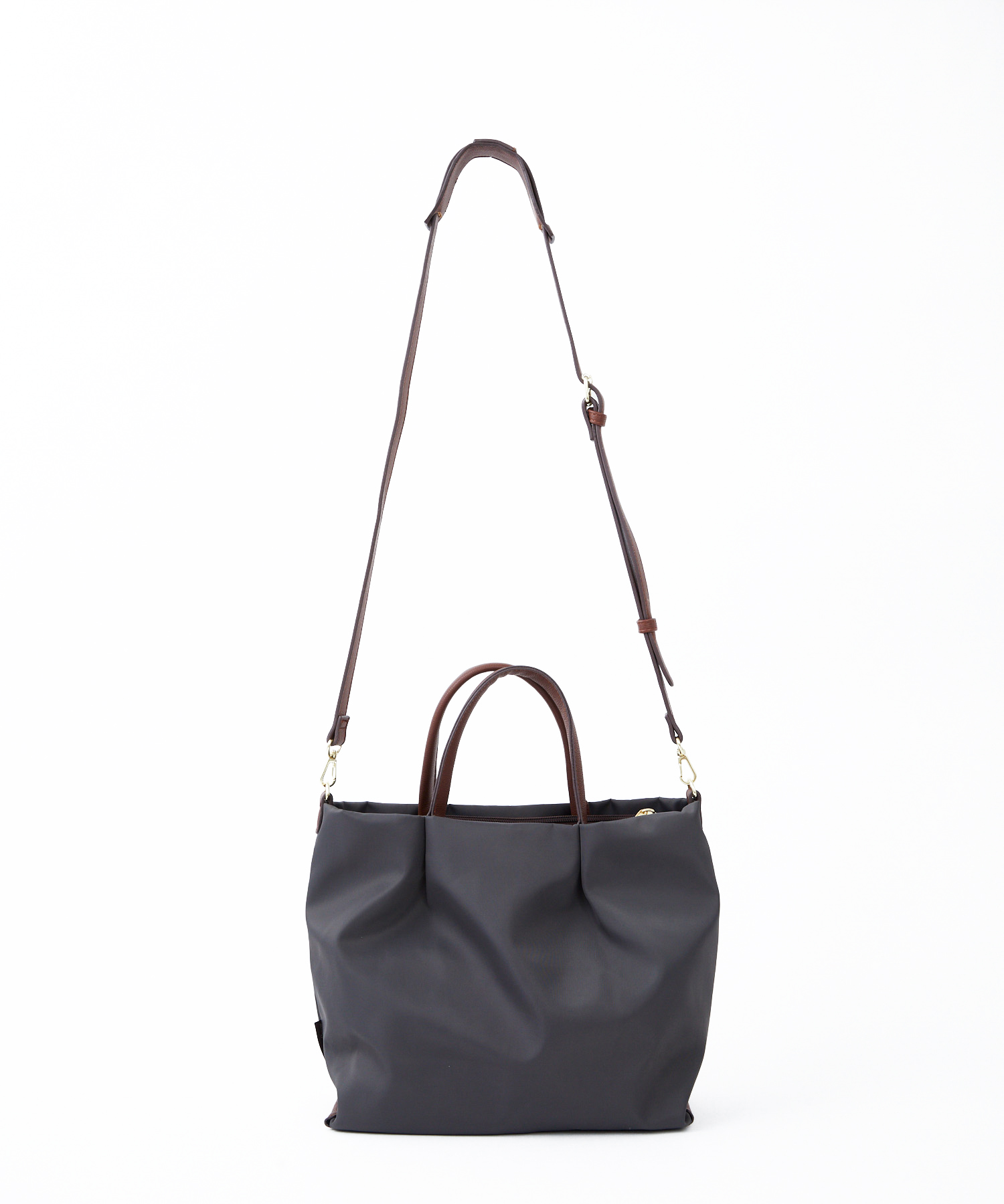 Legato Largo ショルダーバッグ 撥水 肩楽 2WAY A5 肩楽 LH-L0002