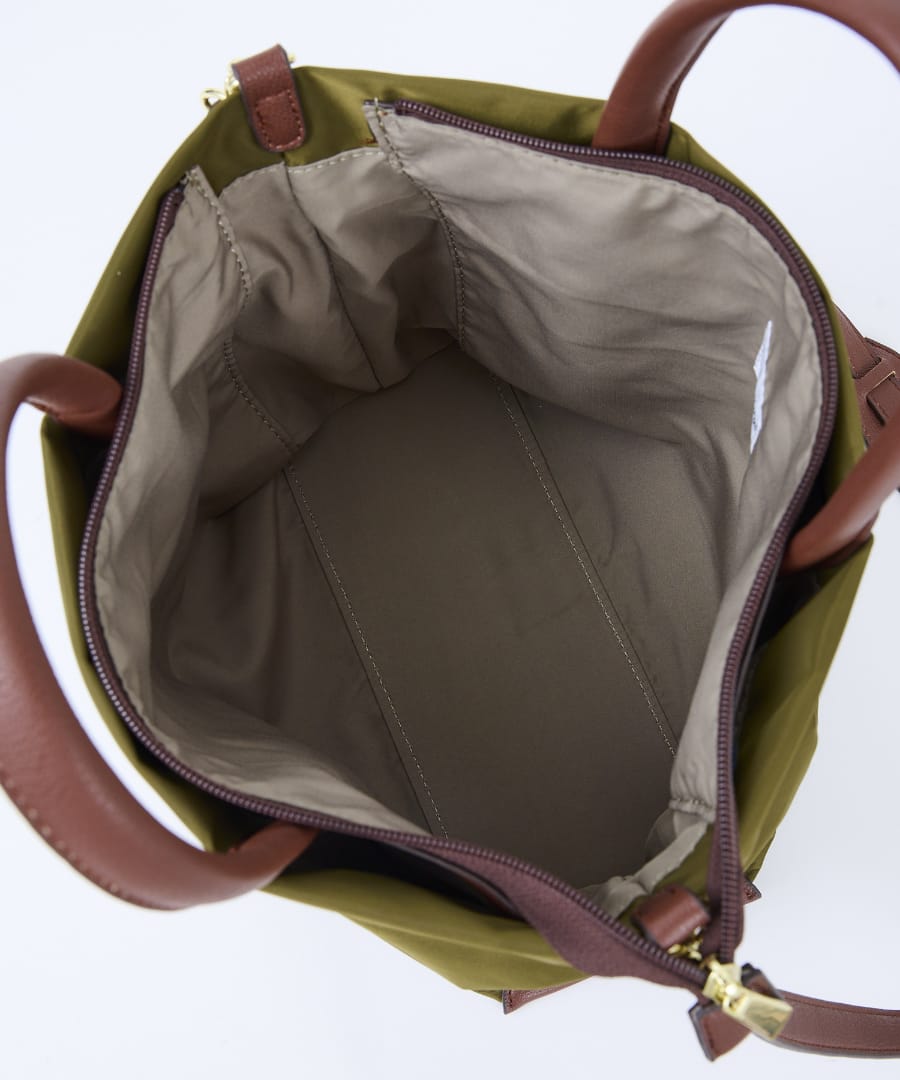 Legato Largo ショルダーバッグ 撥水 肩楽 2WAY A5 肩楽 LH-L0002