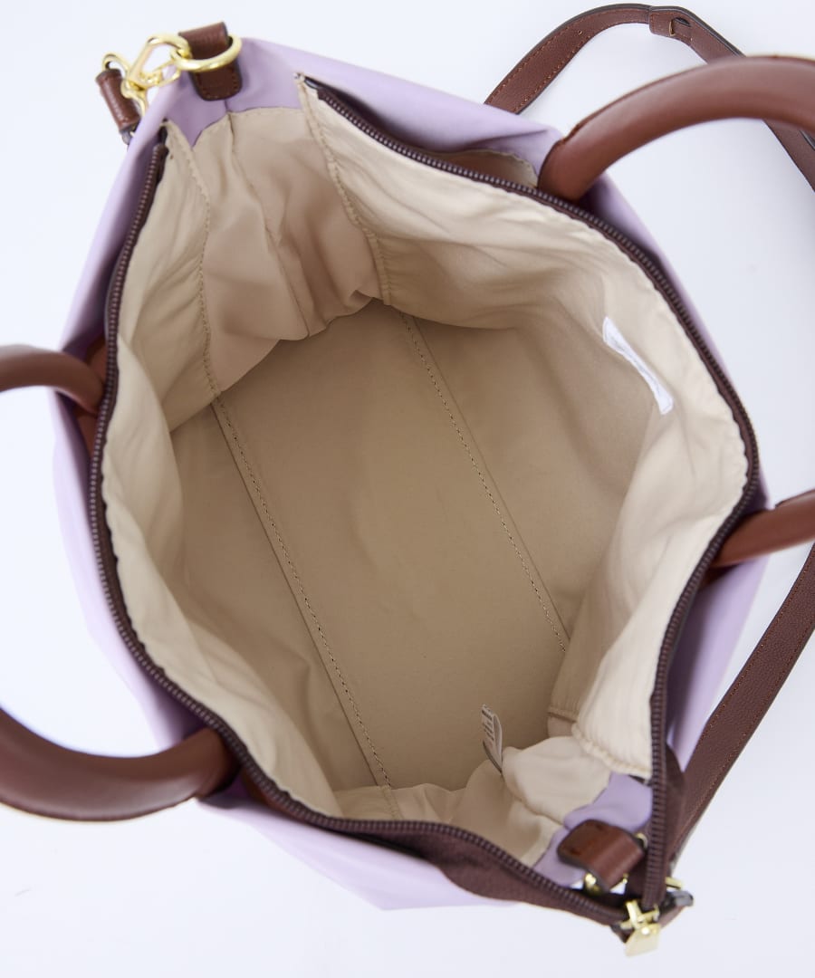 Legato Largo ショルダーバッグ 撥水 肩楽 2WAY A5 肩楽 LH-L0002