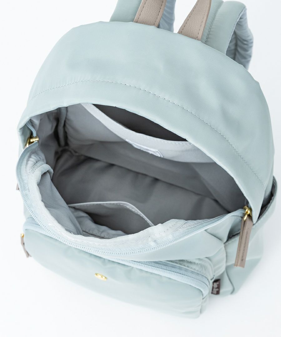Legato Largo リュック バックパック 肩楽 撥水 多収納 A5 肩楽 LH-L0004