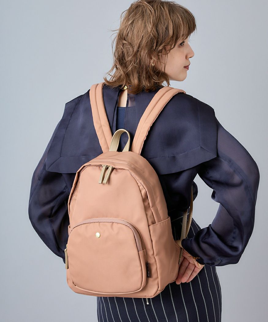 Legato Largo リュック バックパック 肩楽 撥水 多収納 A5 肩楽 LH-L0004