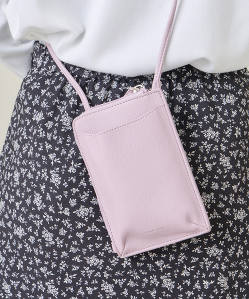 専用販売】LAKOLEスマホショルダー+NEUNAワンピース - メルカリ
