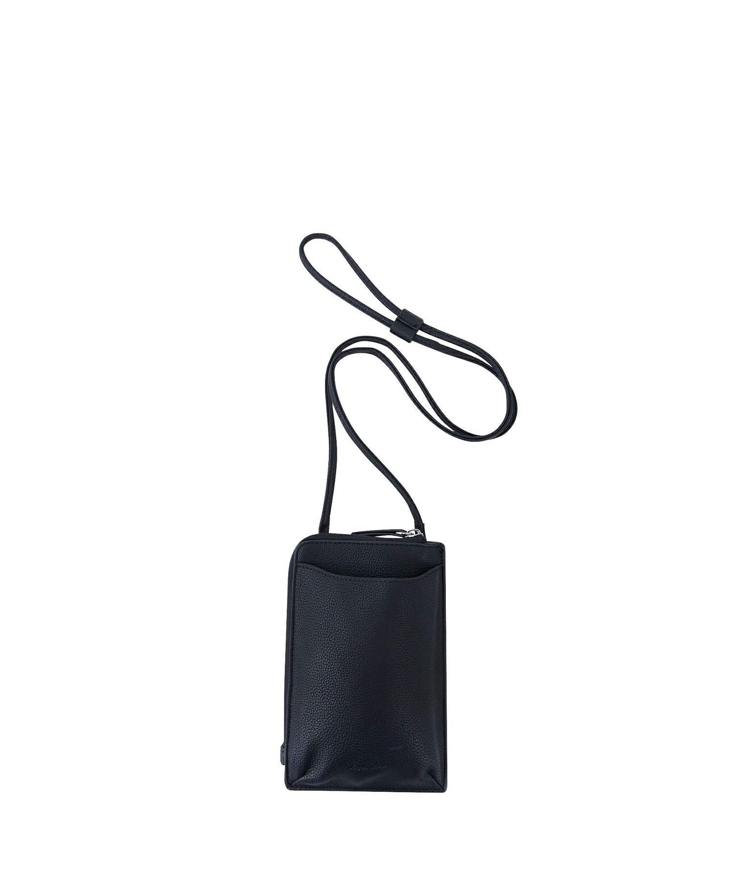 Legato Largo ショルダーバッグ  mini フルグレインフェイクレザー LG-D1161