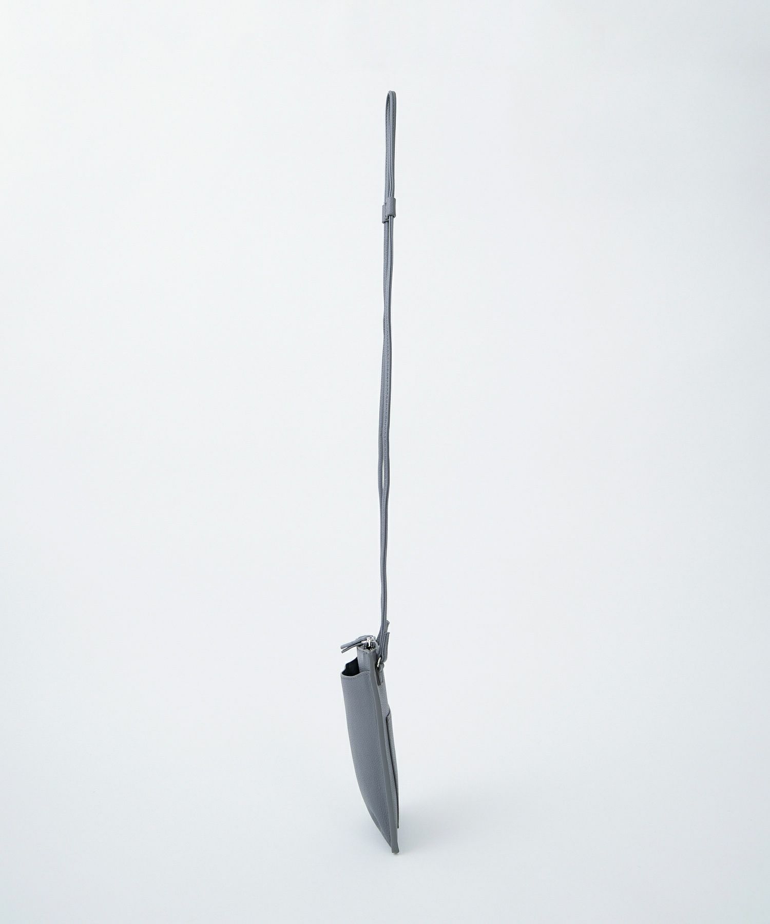 Legato Largo ショルダーバッグ  mini フルグレインフェイクレザー LG-D1161